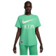 Nike Γυναικεία κοντομάνικη μπλούζα Sportswear Tee Air BF